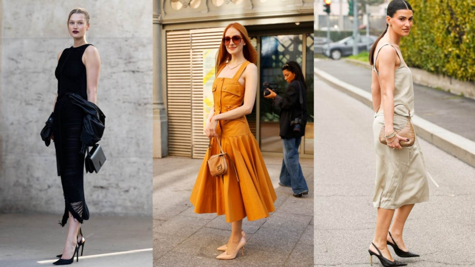Stilettos ou slingbacks &ndash; Foto: Getty Images