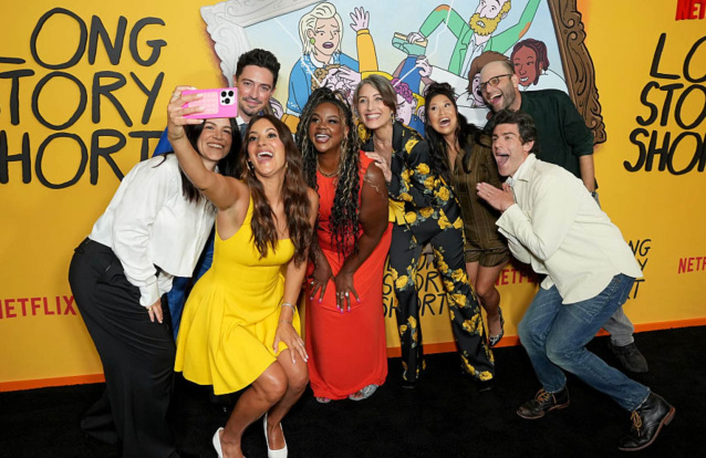 Lançamento de Long Story Short em 2025 - Foto: Getty Images