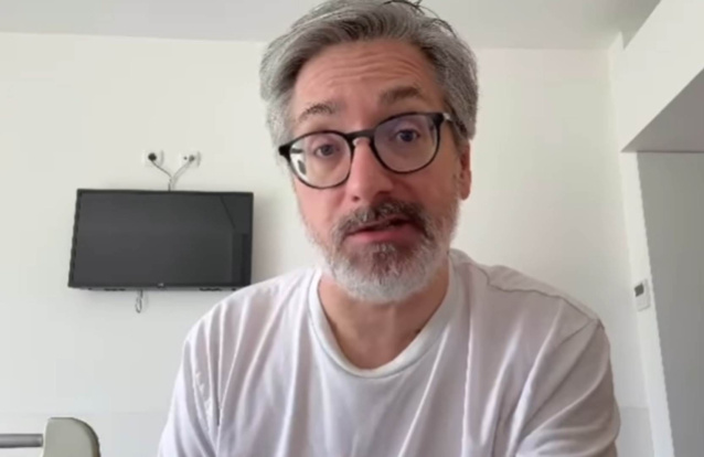 Nuno Markl - Foto: Reprodução/Instagram