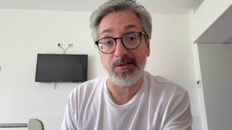 Nuno Markl - Foto: Reprodução/Instagram