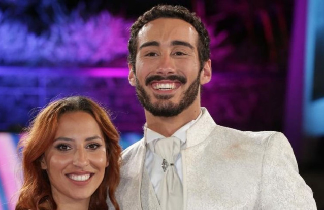 Catarina Miranda e Afonso Leitão