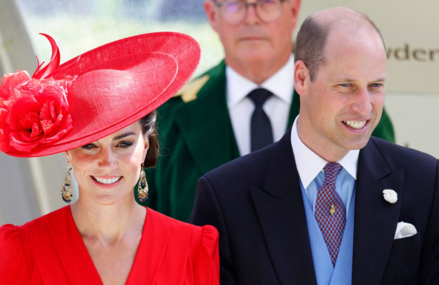 Príncipe William e Kate Middleton