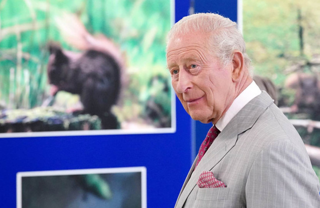 Rei Charles III - Foto: Getty Image
