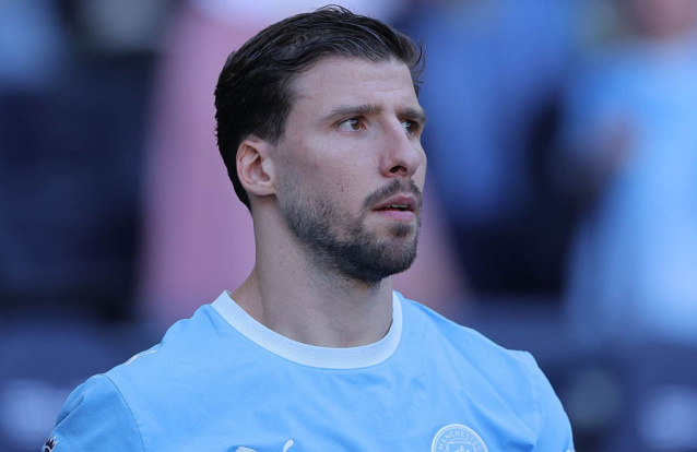Rúben Dias - Foto: Getty Image