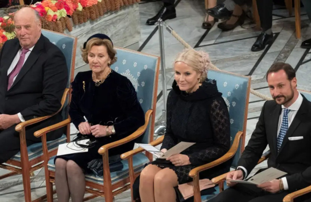 Família real da Noruega