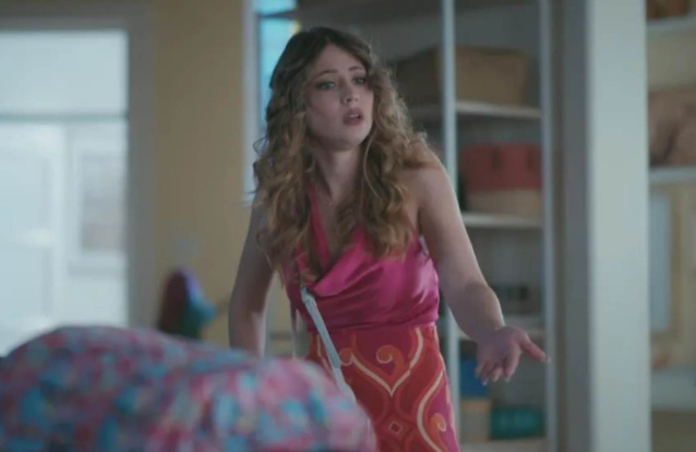Babi na novela 'Terra Forte' - Foto: TVI