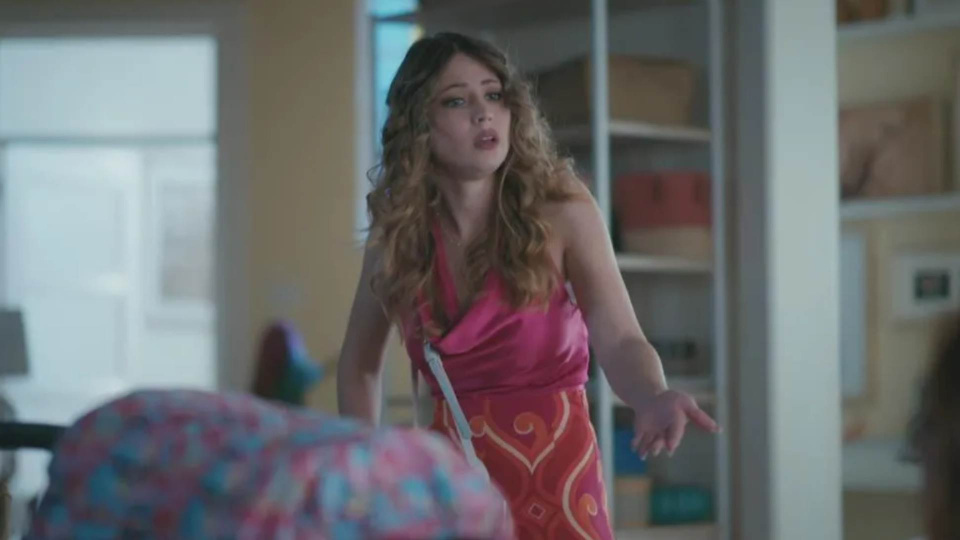 Babi na novela 'Terra Forte' - Foto: TVI