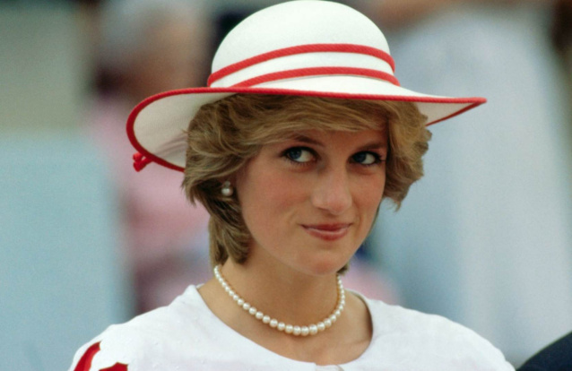 Princesa Diana - Foto: Getty Images