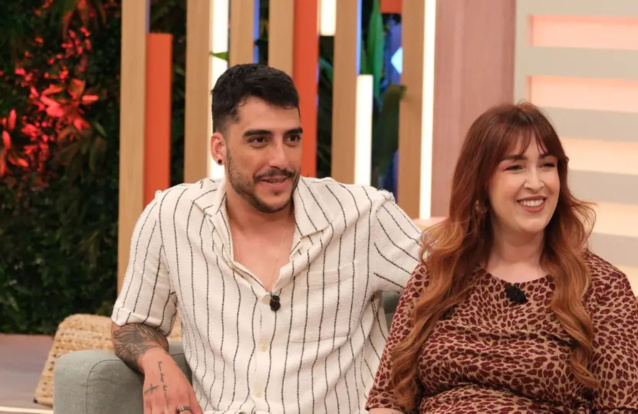 Bruno Lima e Inês Margarida Martins
