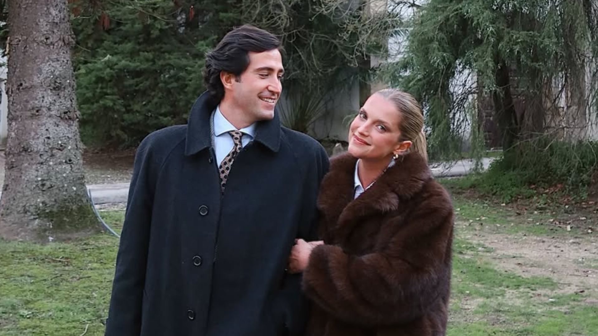 Júlia Palha e Frederico Porém Murta; Recorde a história de amor do casal -  Caras