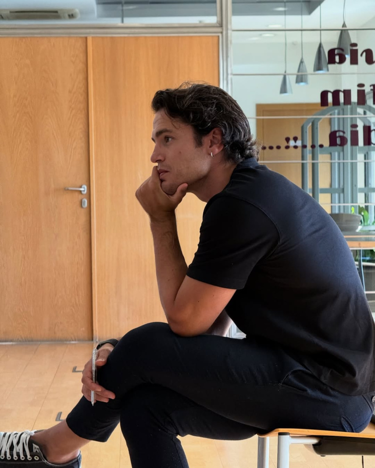 João Mota - Foto: Reprodução / Instagram