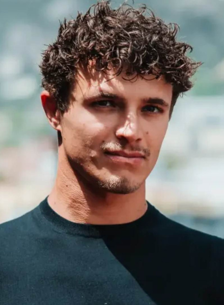 Lando Norris - Foto: Reprodu&ccedil;&atilde;o/Instagram