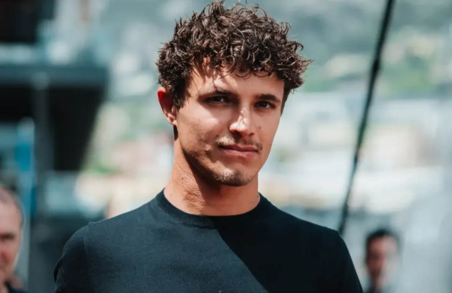 Lando Norris - Foto: Reprodução/Instagram
