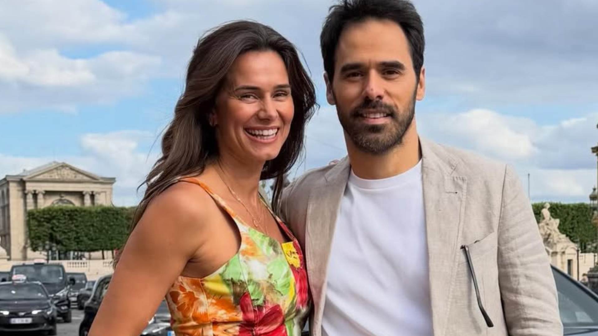 Cláudia Vieira celebra os 41 anos de João Alves com declaração: 'Meu cúmplice' - Caras
