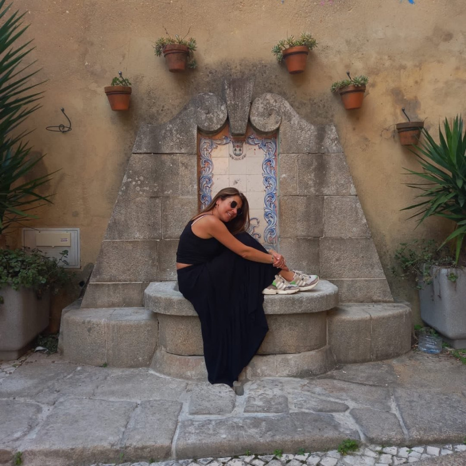 Sandra Maia Pinho, o novo amor de Jorge Gabriel - Foto: Instagram