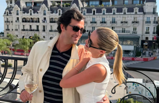 Frederico Porém Murta e Júlia Palha - Foto: Reprodução/Instagram