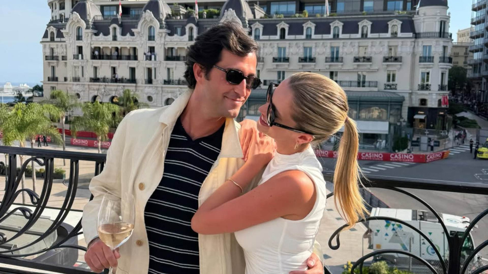 Frederico Porém Murta e Júlia Palha - Foto: Reprodução/Instagram