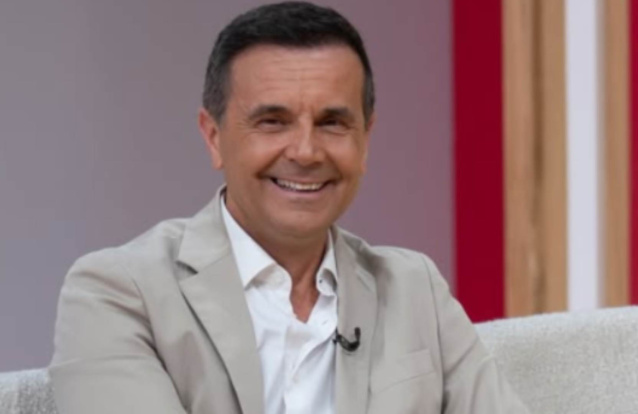 Jorge Gabriel - Foto: Instagram/RTP