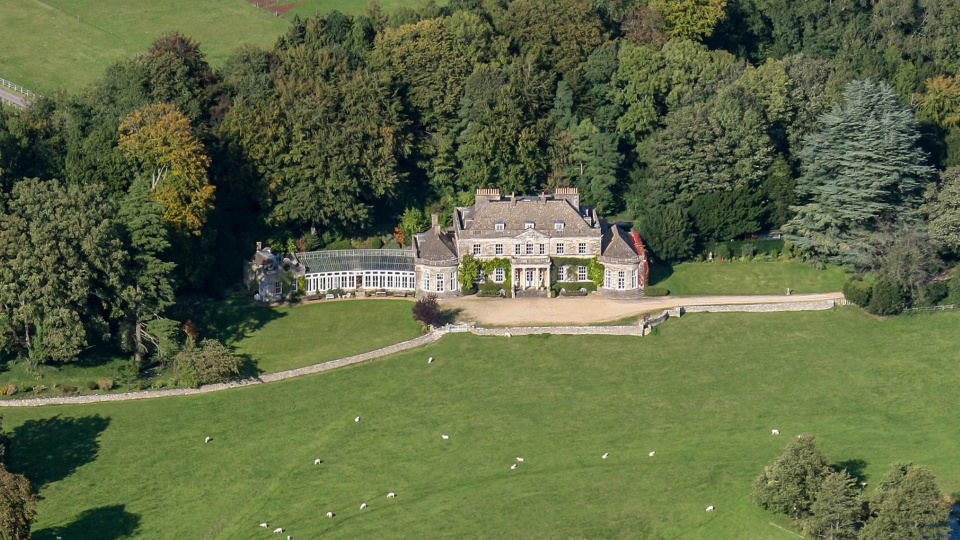 Quinta da princesa Anne em Gatcombe Park, localizada em Gloucestershire - Foto_ Getty Images