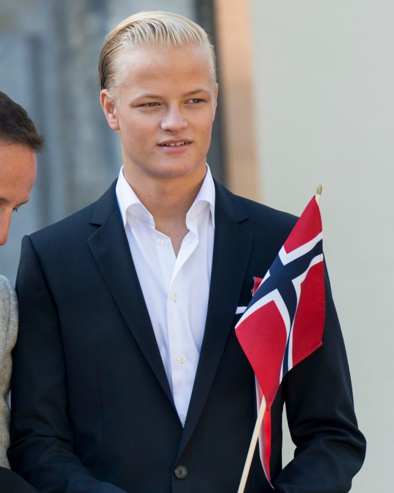 Marius Borg Høiby - Foto: Getty Images