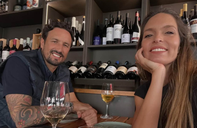 César Peixoto e Diana Chaves - Foto: Instagram