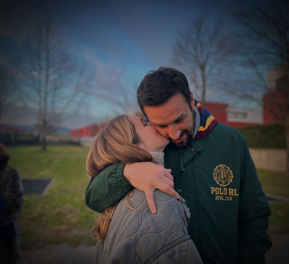 Dana Chaves e César Peixoto - Foto: Instagram