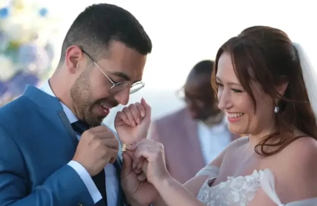 Diogo Alexandre e Carla Barradas - Foto: Instagram