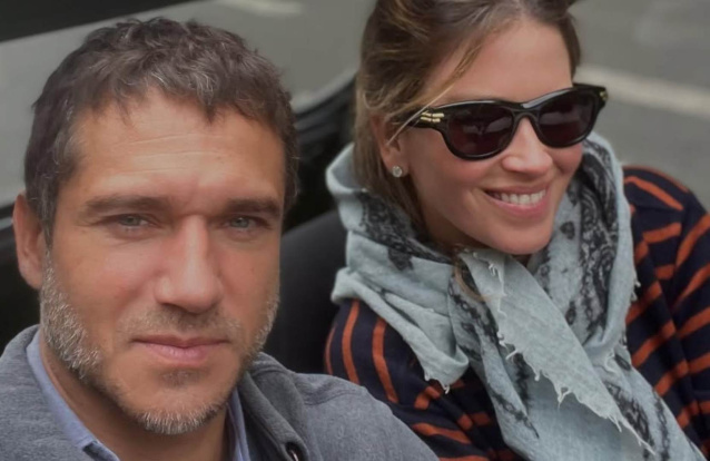 Paulo Rocha e Juliana Pereira da Silva - Foto: Instagram