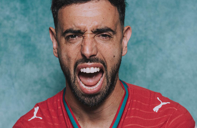 Bruno Fernandes - Foto: Getty Images