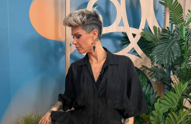 Ana Barbosa - Foto: Reprodução/Instagram