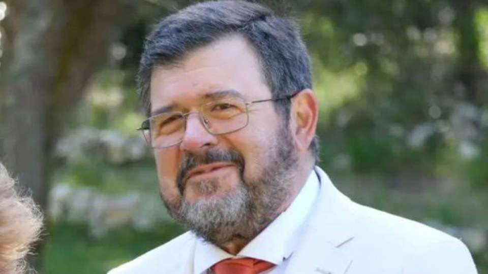 António Rosa - Foto: Reprodução/SIC