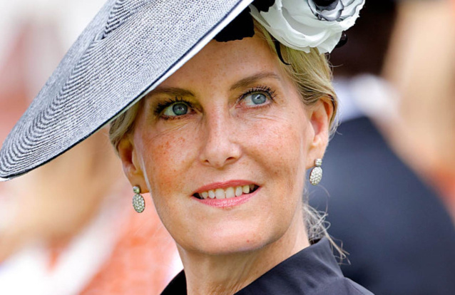 Sophie, a Duquesa de Edimburgo - Foto: Getty Images