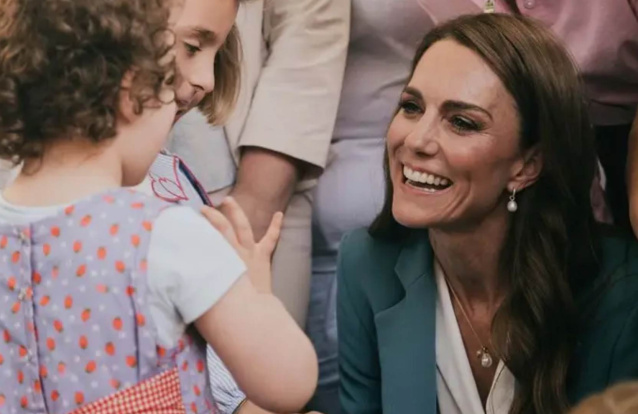 Kate Middleton - Foto: Alice Greenfield