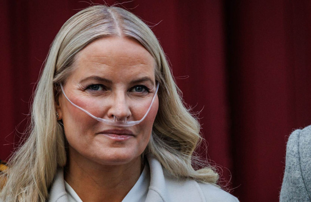 Mette-Marit, princesa da Noruega - Foto: Getty Images