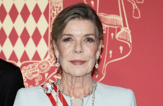 Carolina do Mónaco - Foto: Getty Images