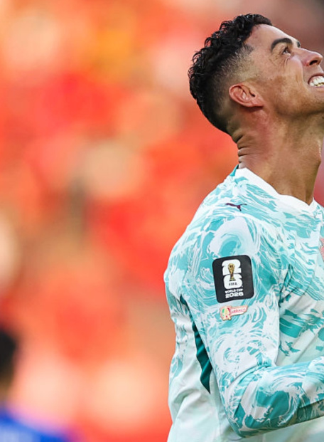 Cristiano Ronaldo - Foto: Getty Images