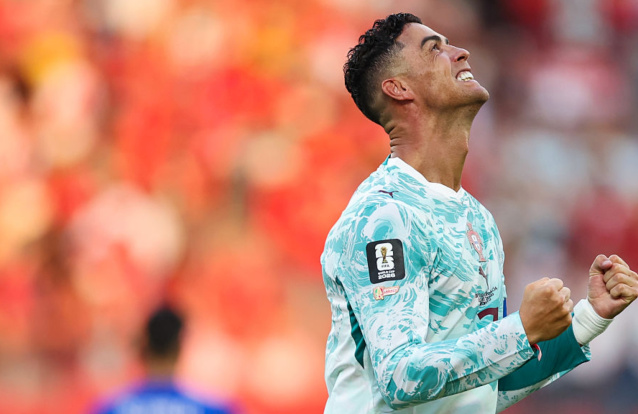 Cristiano Ronaldo - Foto: Getty Images