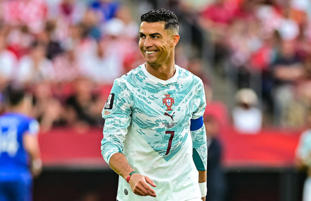 Cristiano Ronaldo - Foto: Getty Images