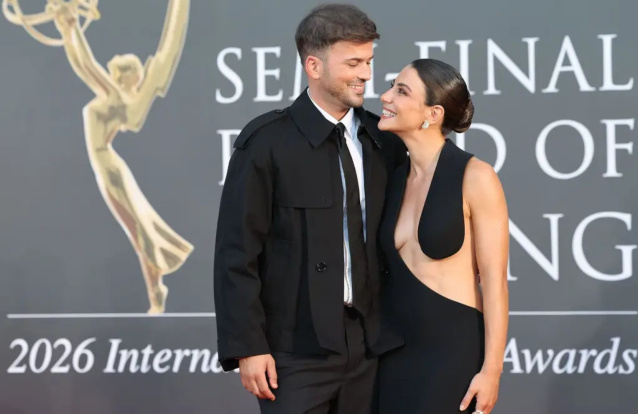 David Carreira e Carolina Carvalho - Foto: João Paulo/Divulgação