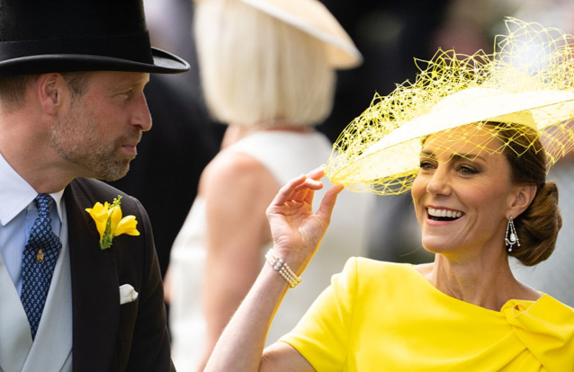 Príncipe William e Kate Middleton - Foto: Getty Images