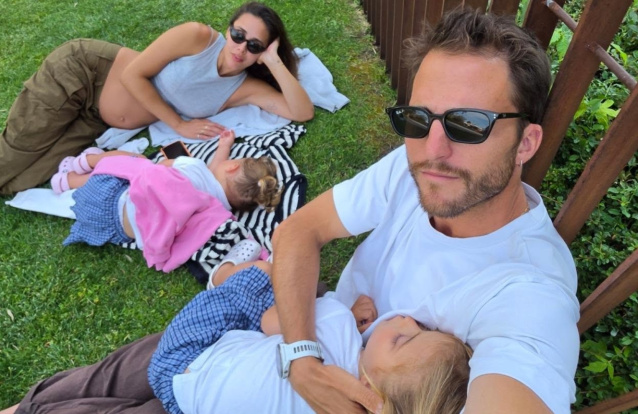 Rita Patrocínio e Tiago Teotónio Pereira - Foto: Instagram
