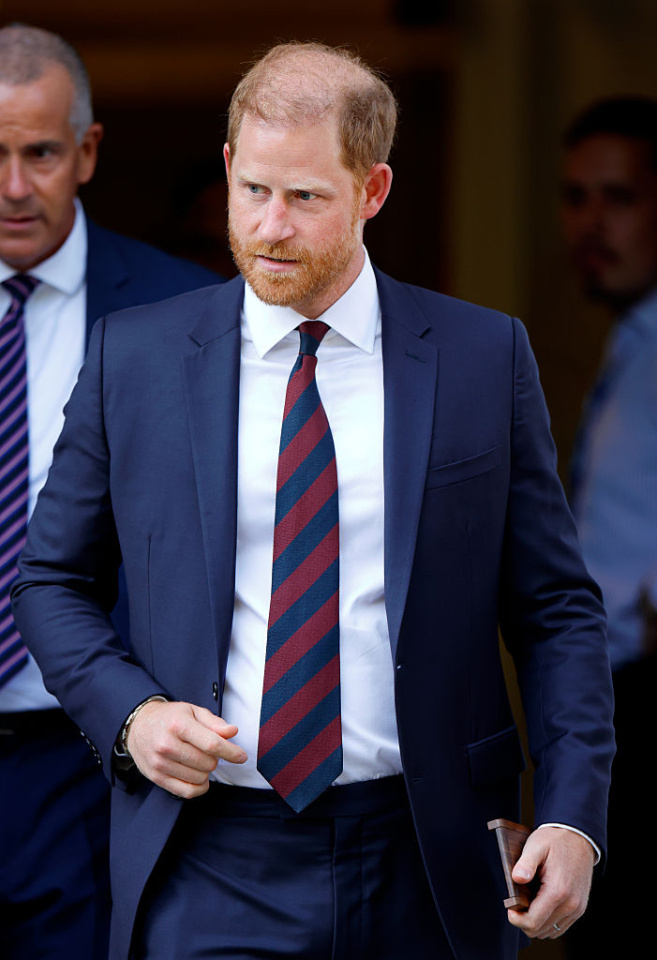 Prince Harry Attends The Invictus Games Foundation Conversation: From Policy to Practice