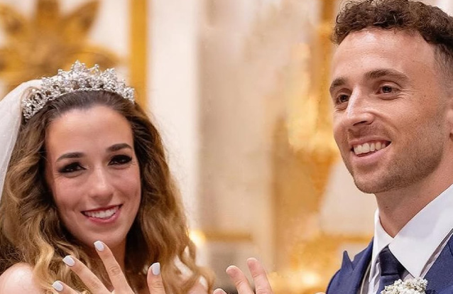 Rute Cardoso recordou com afeto o saudoso Diogo Jota - Foto: Reprodução/Instagram