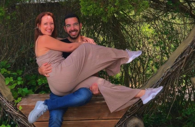 Carla Barradas e Diogo Alexandre do Casados à Primeira Vista - Foto: Instagram