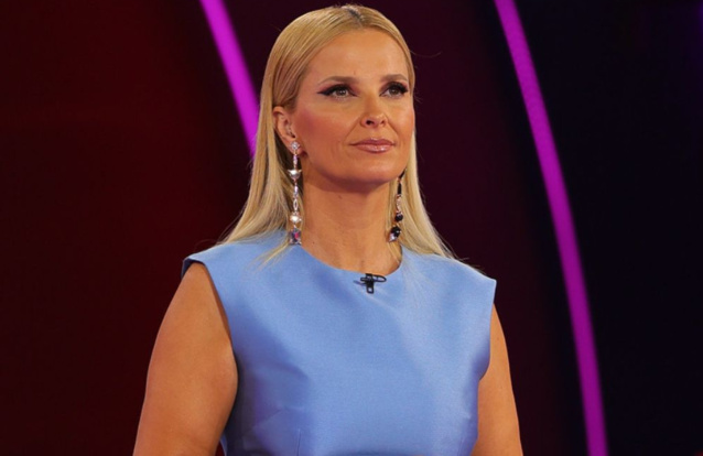 Cristina Ferreira no Secret Story - Foto: TVI