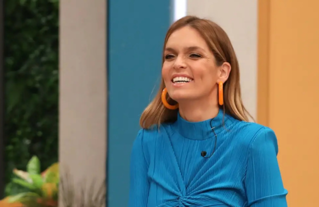 Diana Chaves no 'Casa Feliz' - Foto: SIC