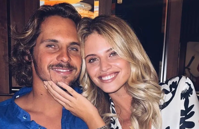 Nic von Rupp e Matilde Reymão - Foto: Instagram