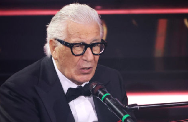 Peppino Di Capri em 2023 - Foto: Getty Images