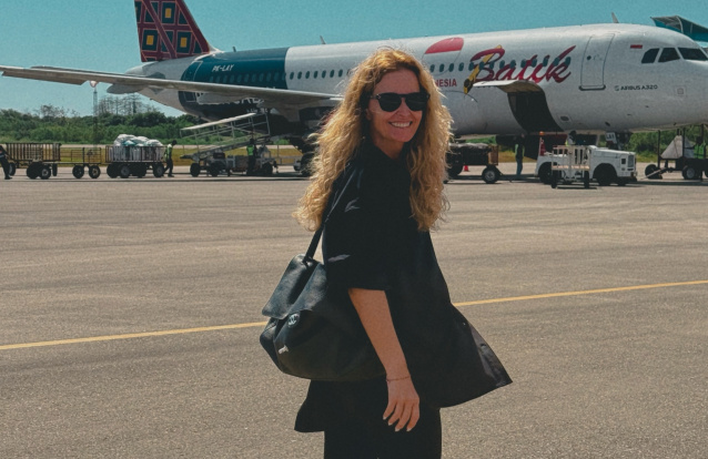 Cristina Ferreira de regresso a Portugal após viagem a Indonésia - Foto: Instagram