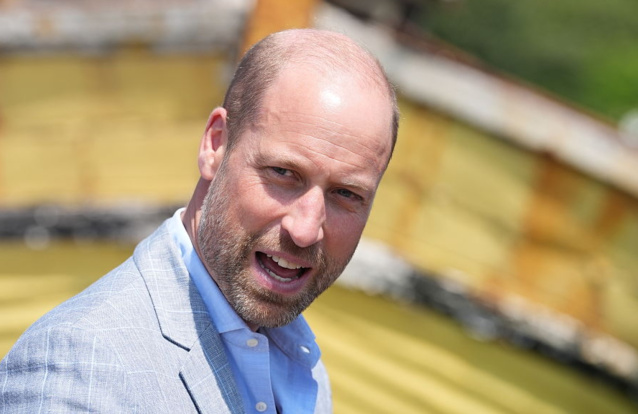 Pr&iacute;ncipe William - Foto: Getty Images